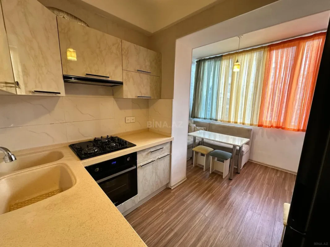 Satılır 3 otaqlı mənzil 80 m²
