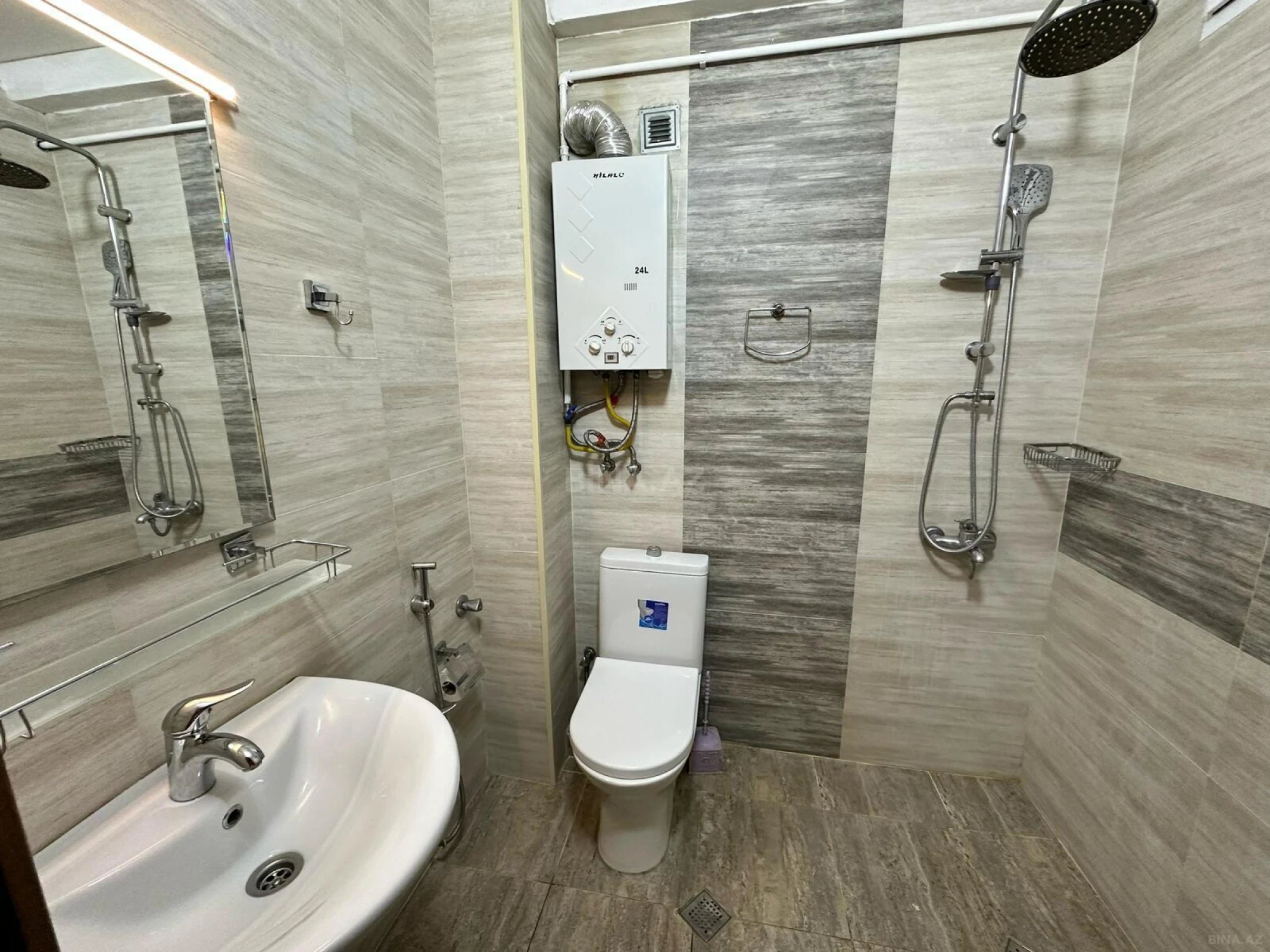 Satılır 3 otaqlı mənzil 80 m²