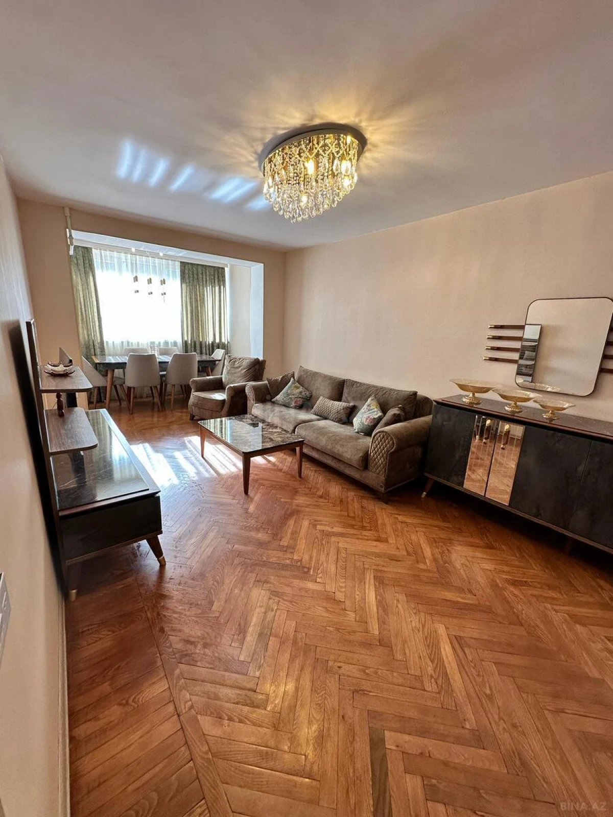 Satılır 3 otaqlı mənzil 80 m²