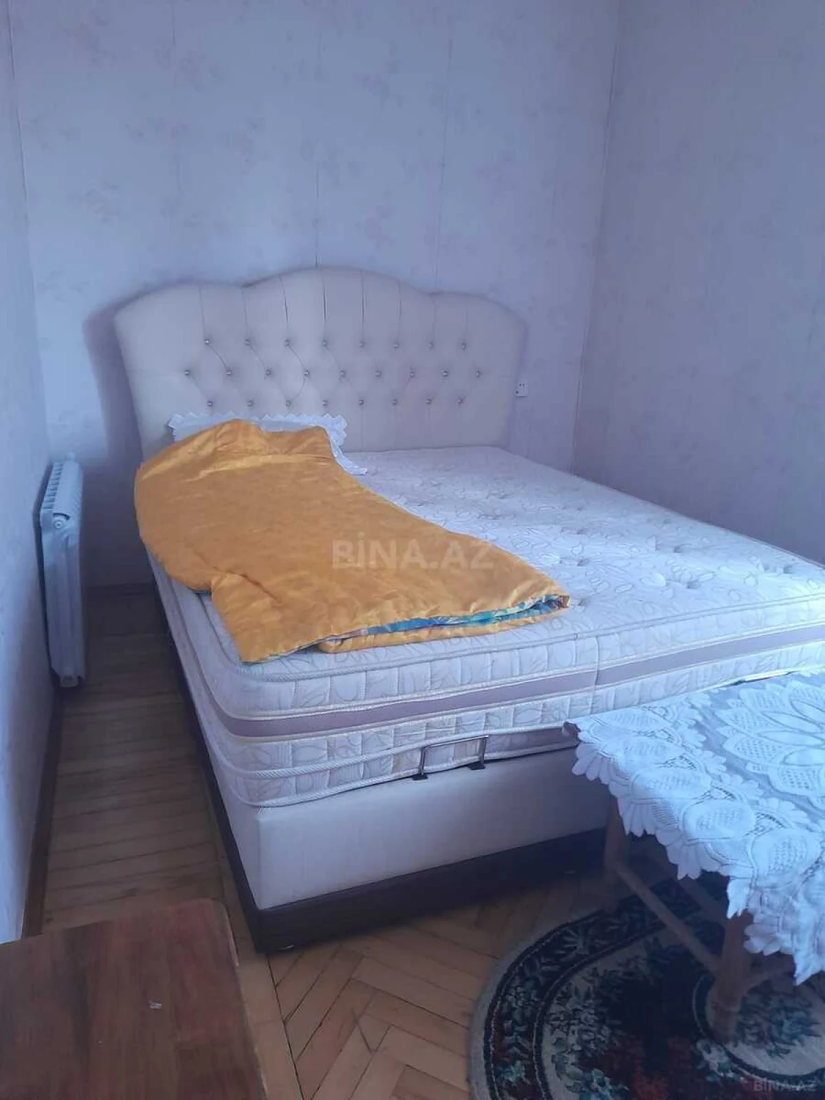 Kirayə verilir 2 otaqlı mənzil 50 m²
