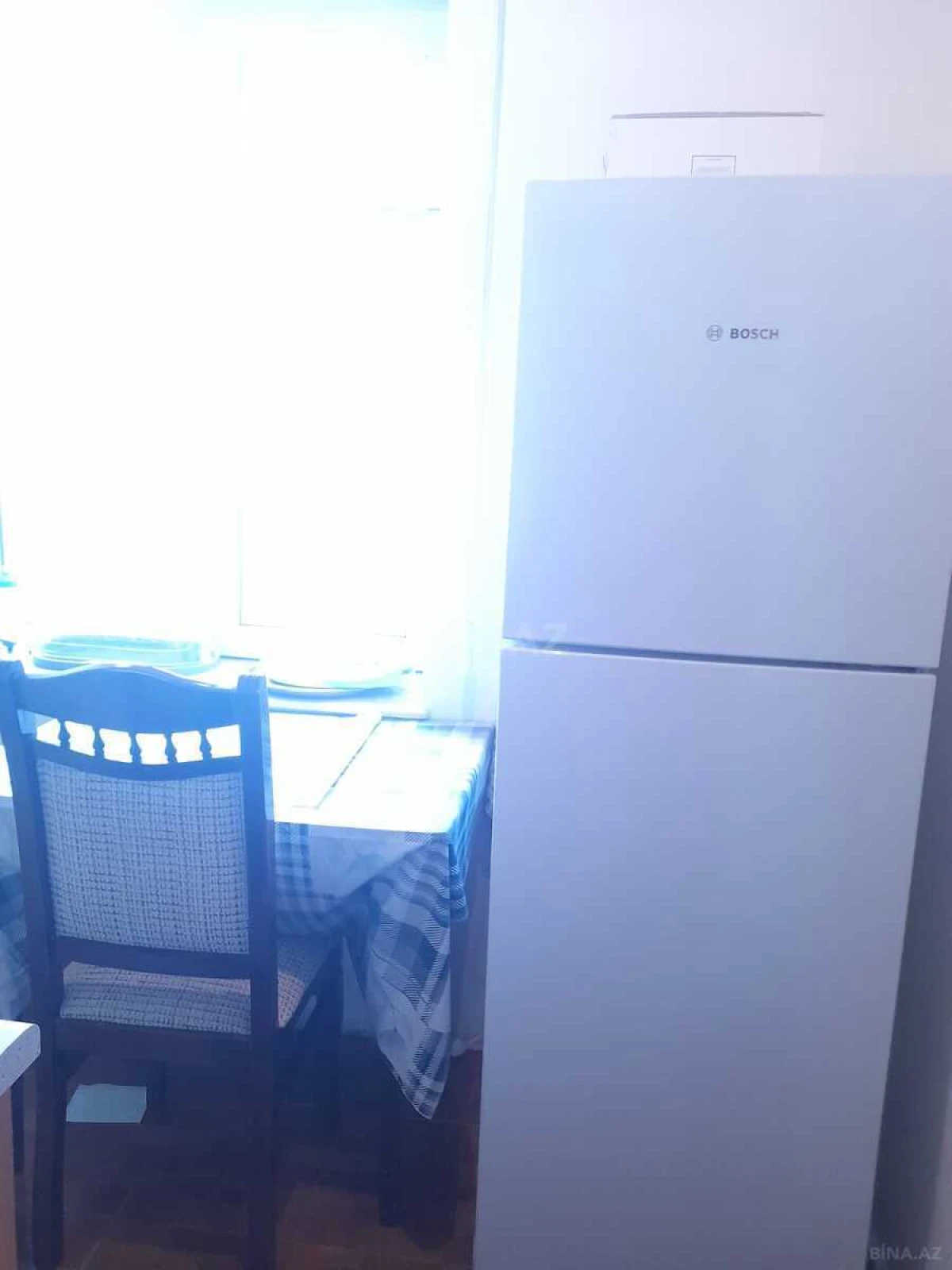 Kirayə verilir 2 otaqlı mənzil 50 m²