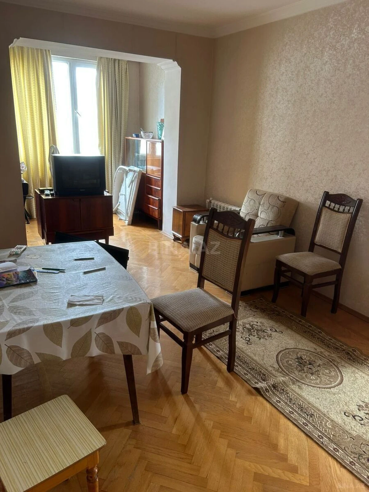 Kirayə verilir 2 otaqlı mənzil 50 m²