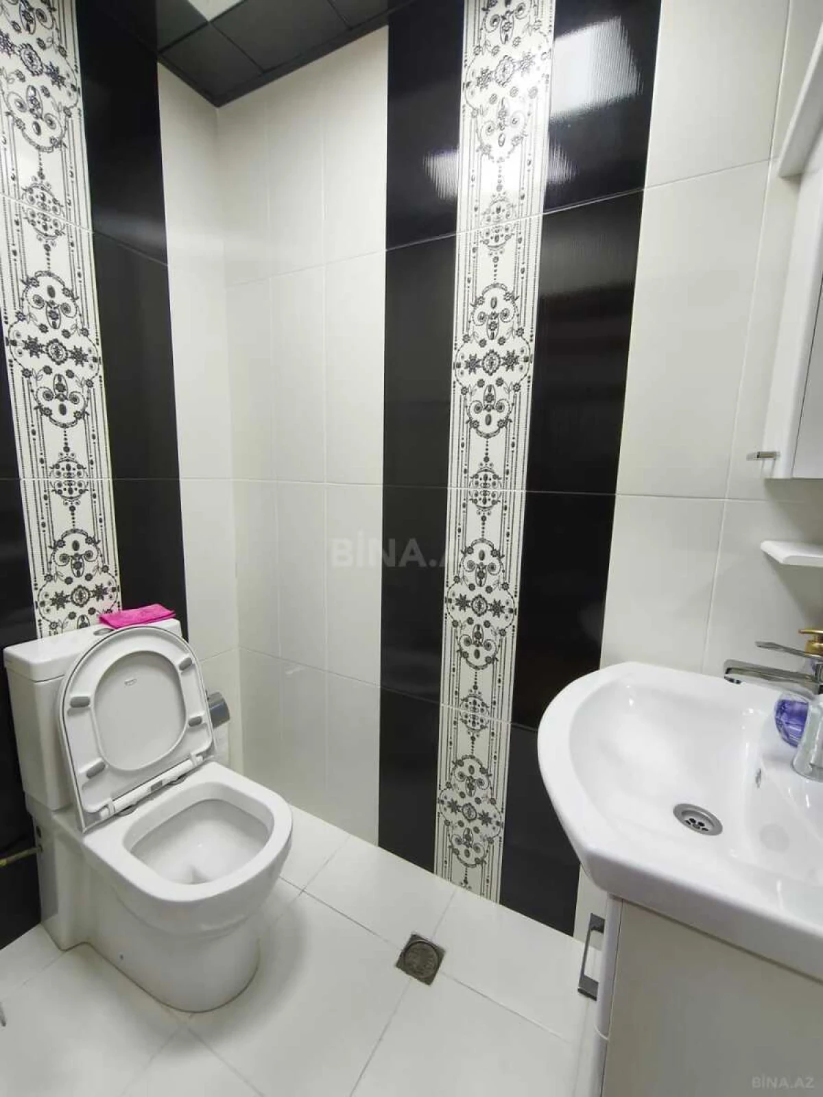 Satılır 3 otaqlı mənzil 95 m²