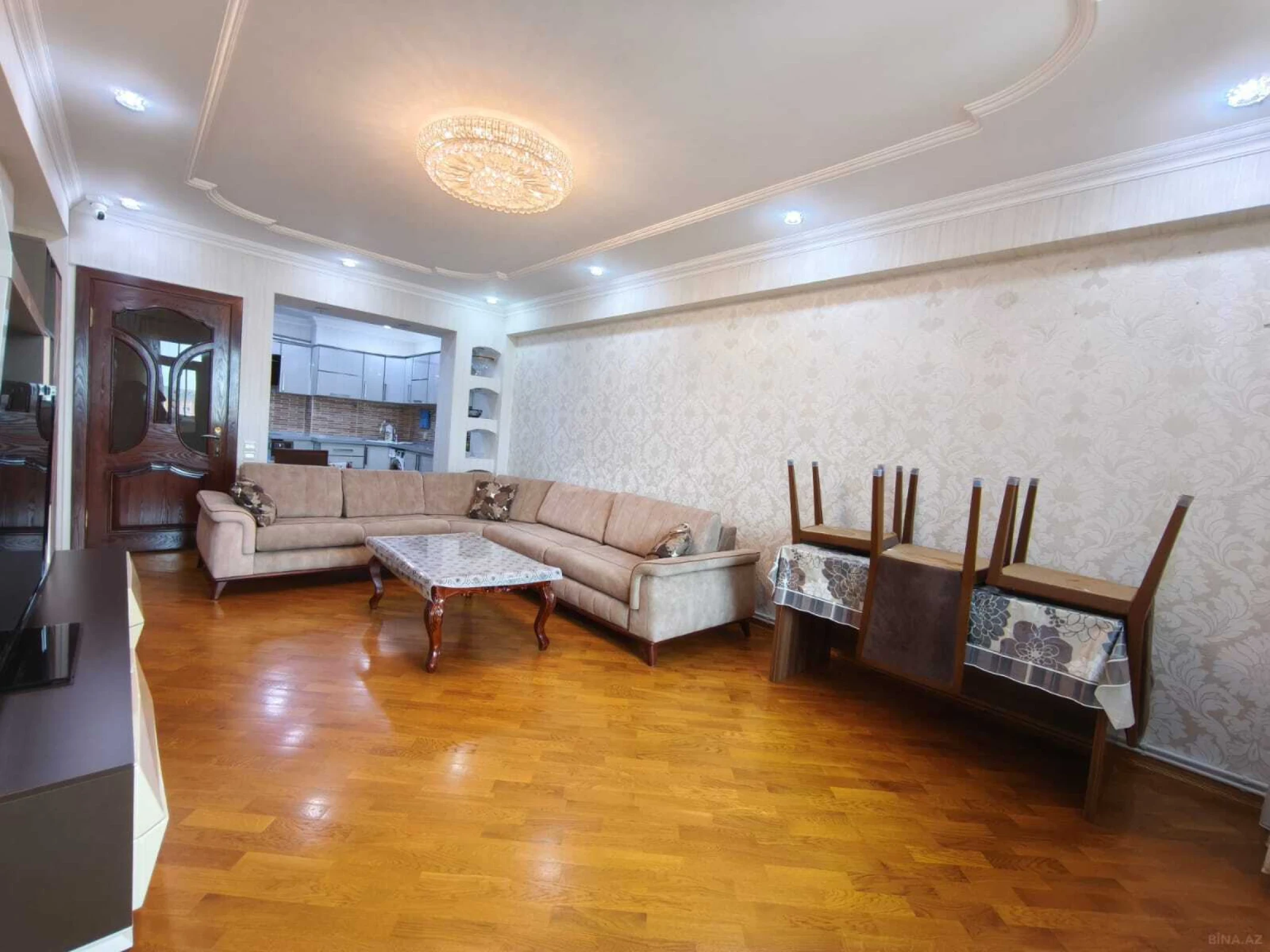 Satılır 3 otaqlı mənzil 95 m²