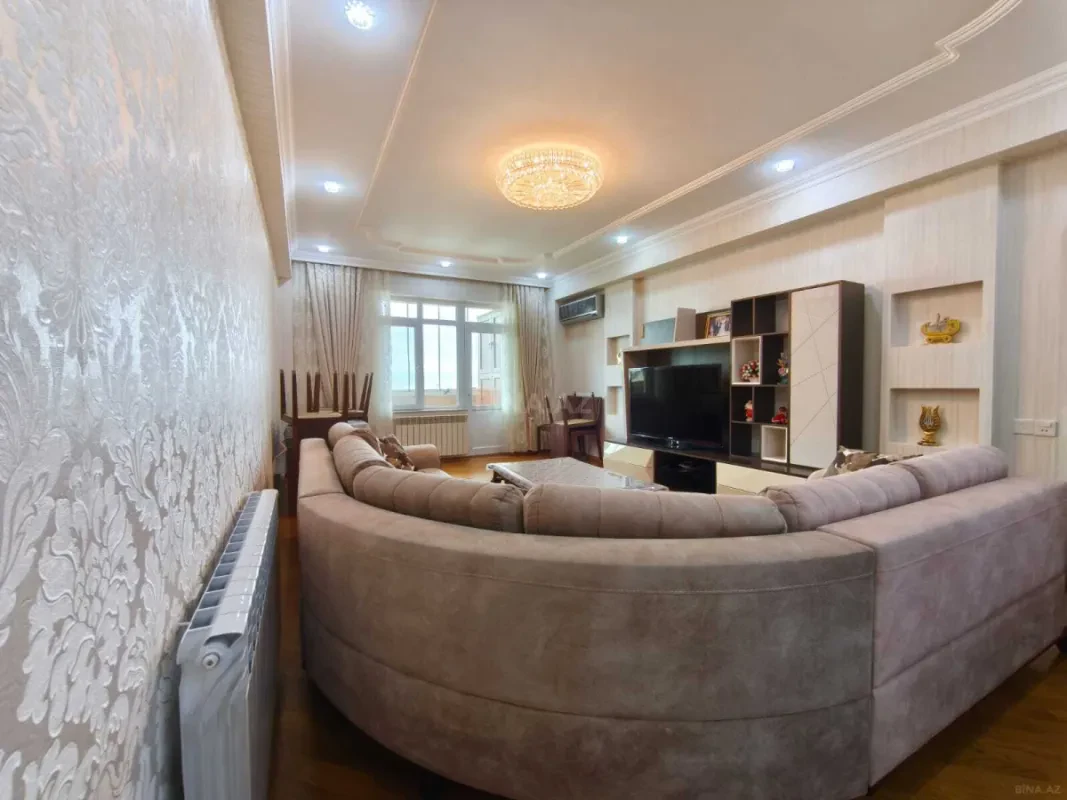 Satılır 3 otaqlı mənzil 95 m²