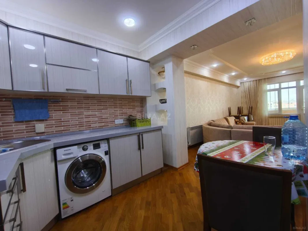 Satılır 3 otaqlı mənzil 95 m²