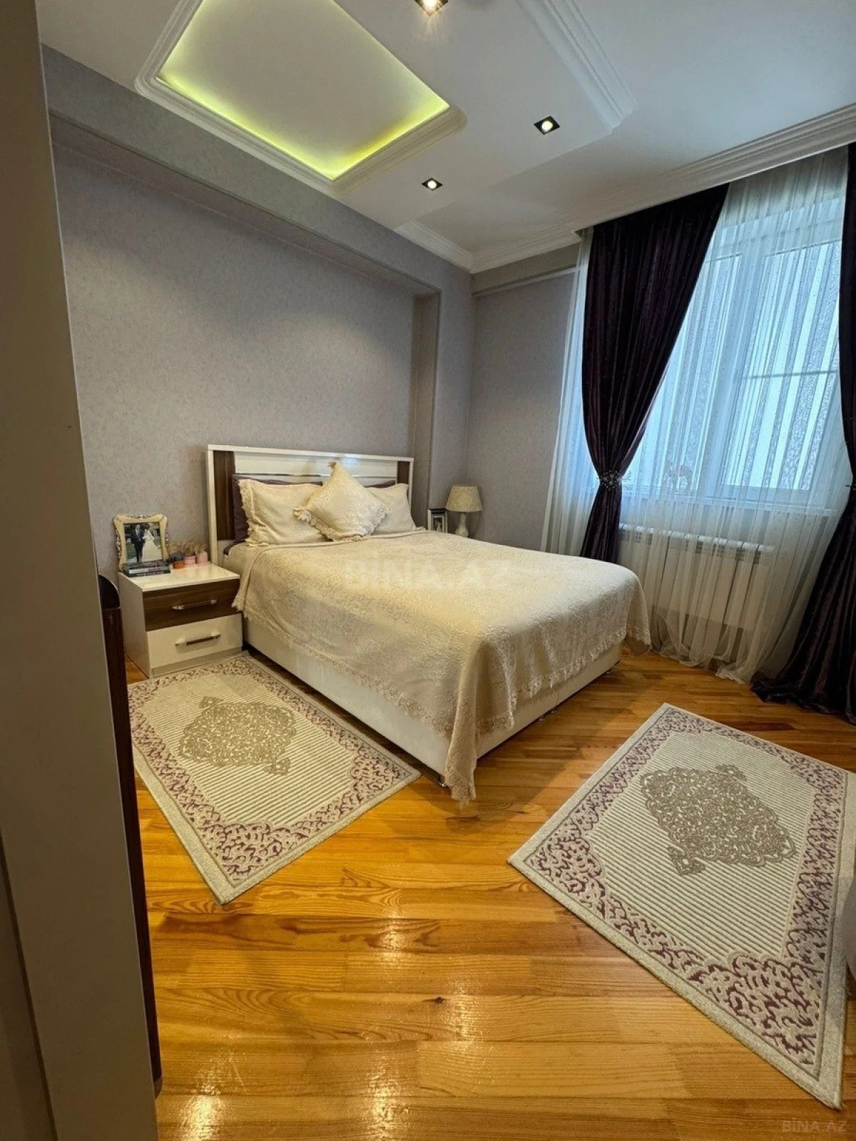 Satılır 3 otaqlı mənzil 89 m²