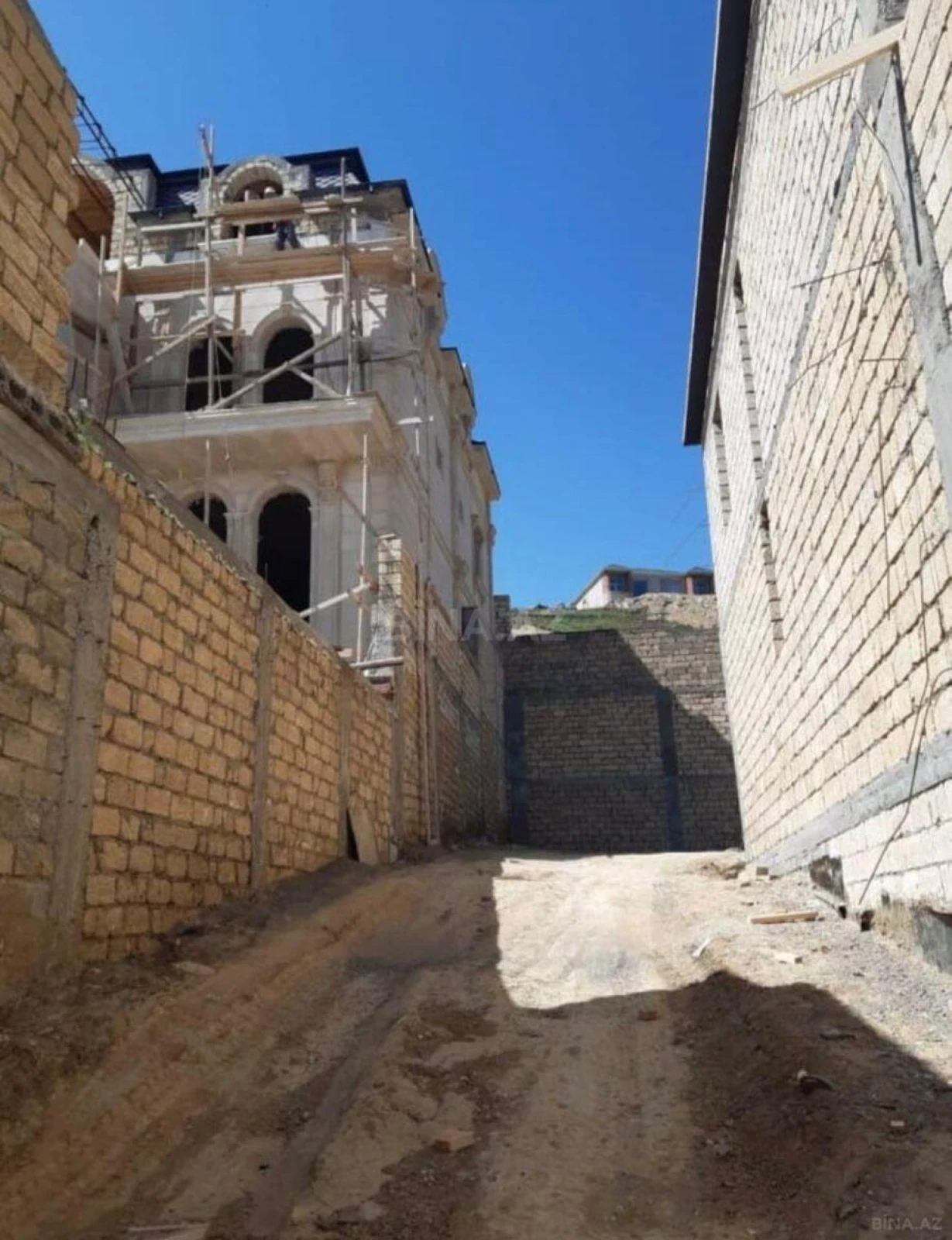 Satılır torpaq sahəsi 5.2 m²