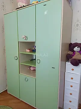 Kirayə verilir 2 otaqlı mənzil 55 m²