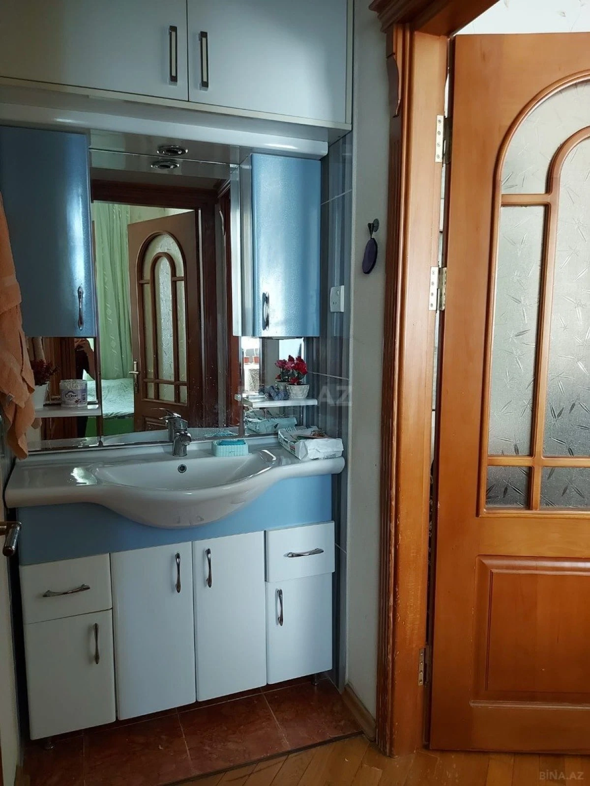 Kirayə verilir 2 otaqlı mənzil 55 m²