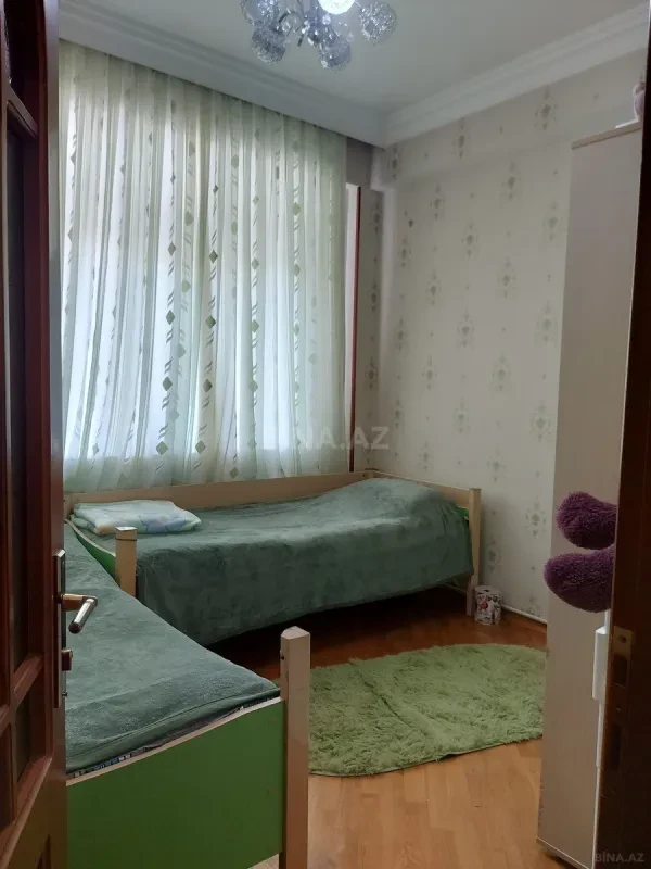 Kirayə verilir 2 otaqlı mənzil 55 m²