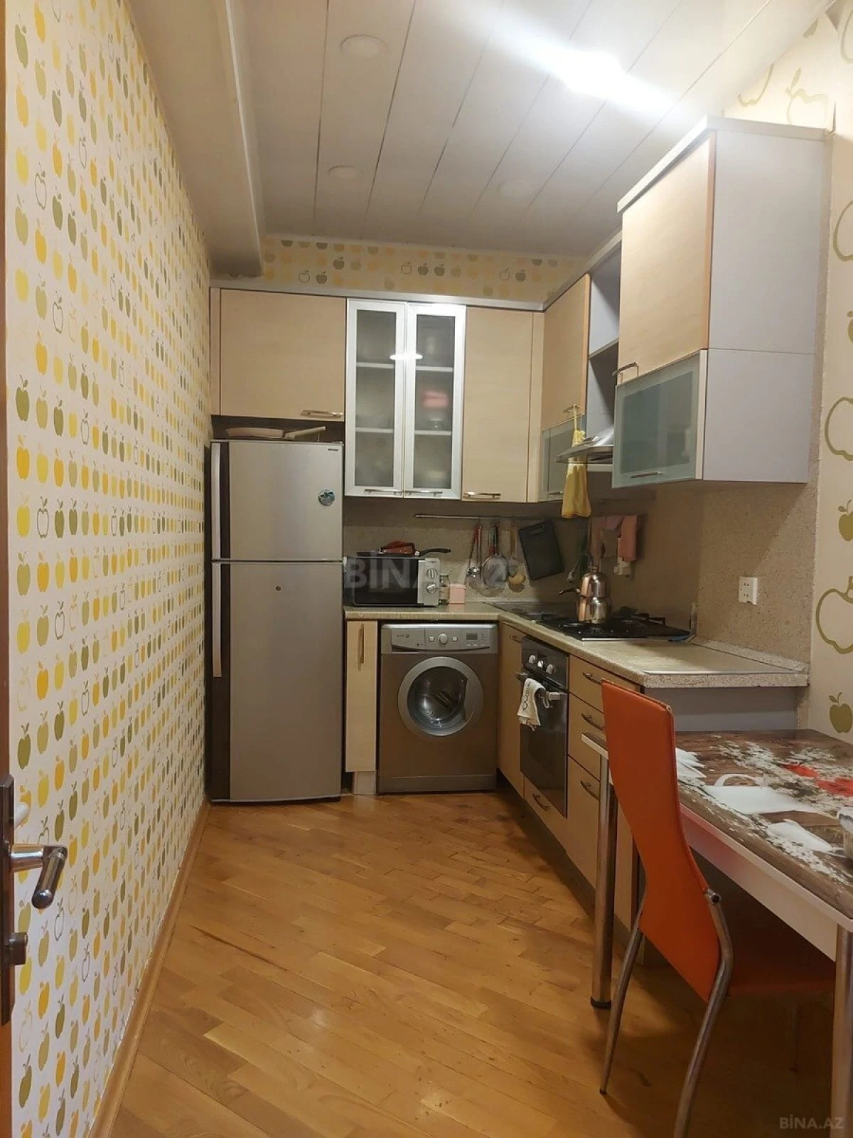 Kirayə verilir 2 otaqlı mənzil 55 m²