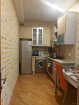 Kirayə verilir 2 otaqlı mənzil 55 m²