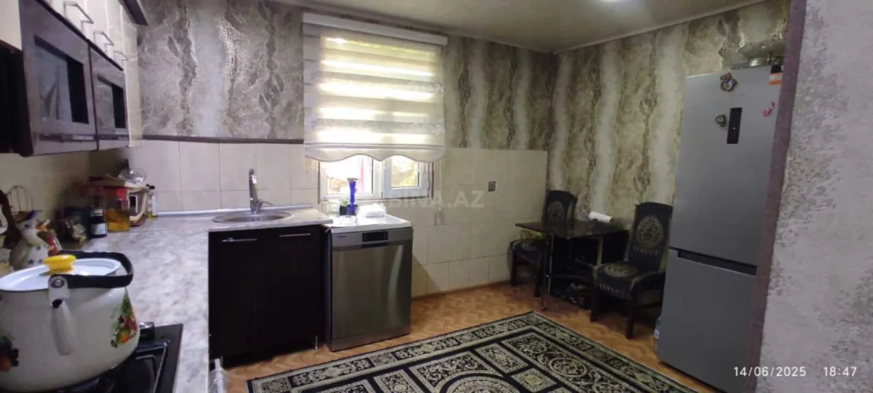 Satılır 8 otaqlı həyət evi 7 m²