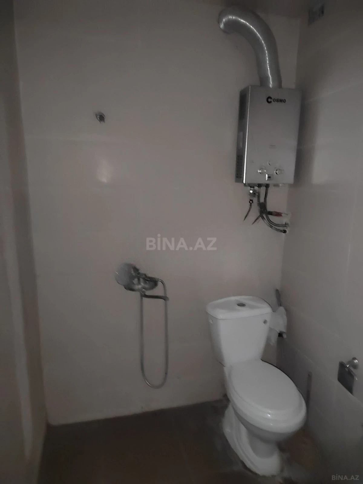Kirayə verilir 2 otaqlı mənzil 50 m²