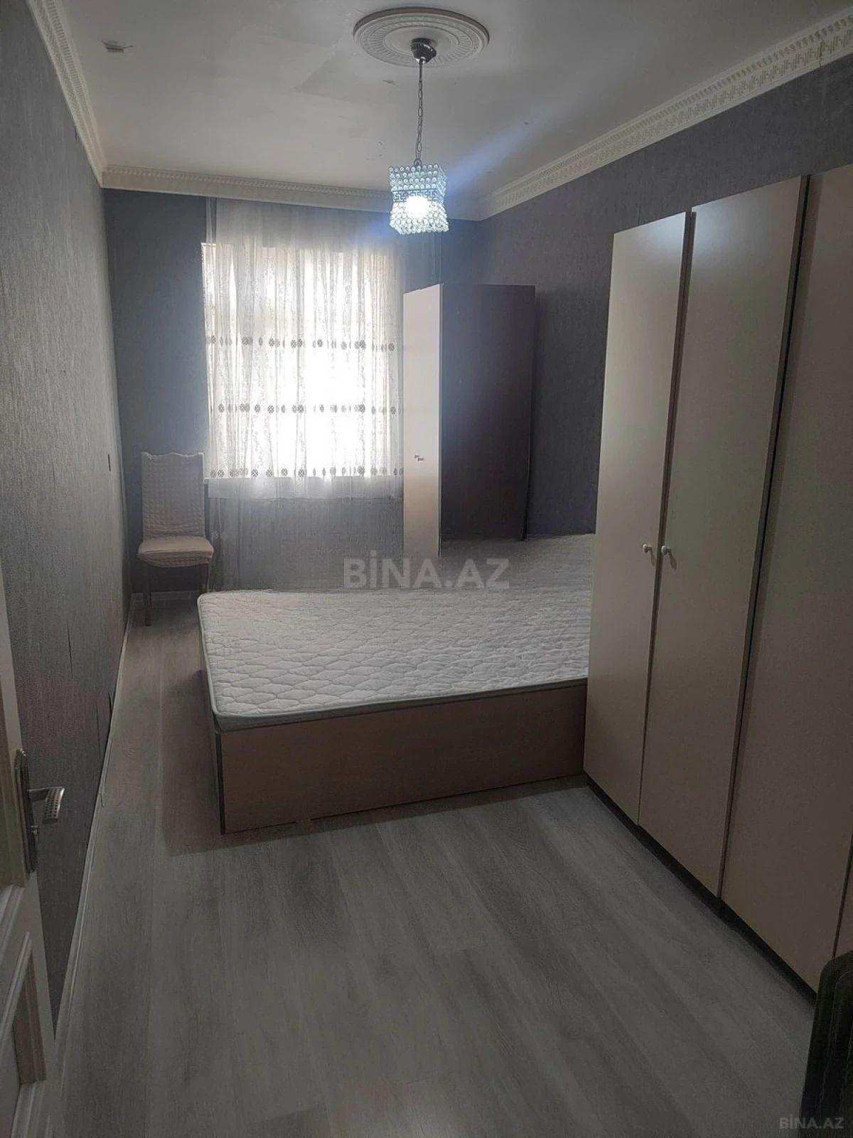 Kirayə verilir 2 otaqlı mənzil 50 m²