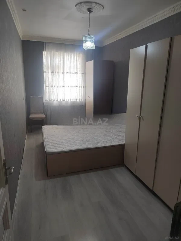 Kirayə verilir 2 otaqlı mənzil 50 m²