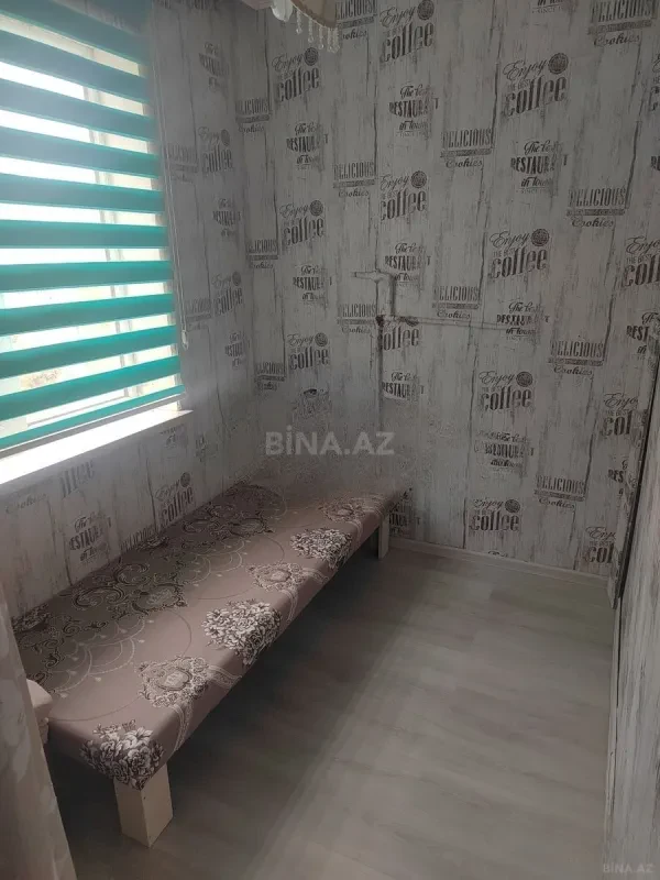 Kirayə verilir 2 otaqlı mənzil 50 m²
