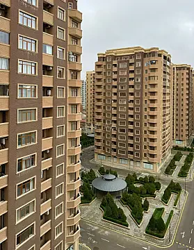 Satılır 3 otaqlı mənzil 108 m² — Bakı 3 otaq 108.00 m²
