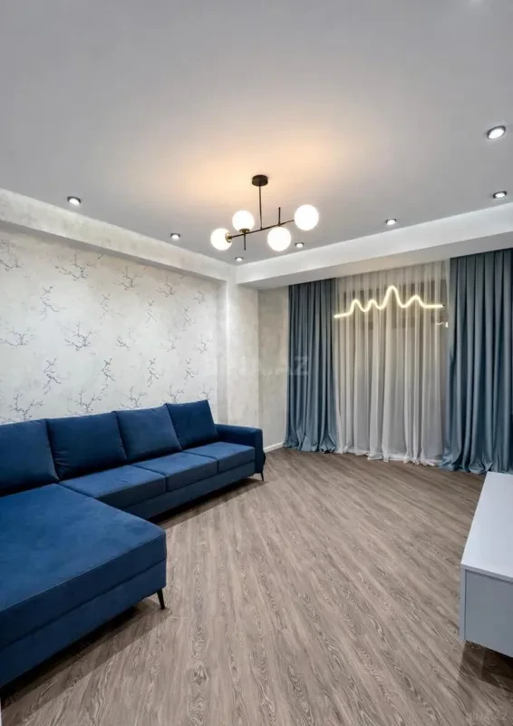 Satılır 3 otaqlı mənzil 75 m²