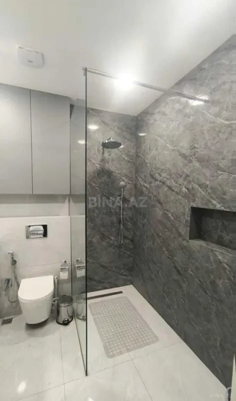 Satılır 1 otaqlı mənzil 57 m²