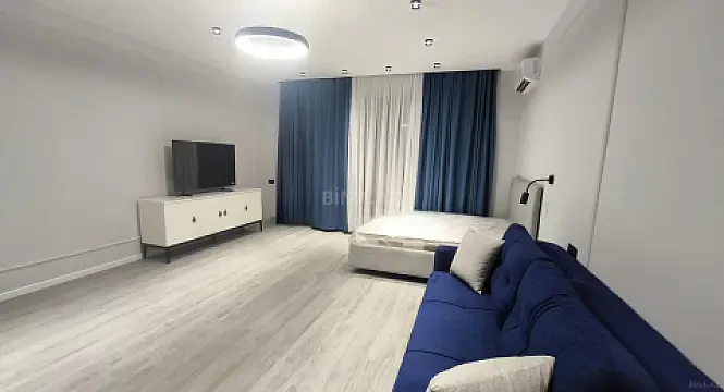 Satılır 1 otaqlı mənzil 57 m²