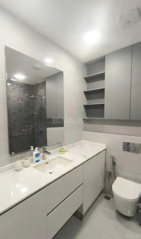Satılır 1 otaqlı mənzil 57 m²