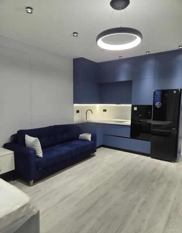 Satılır 1 otaqlı mənzil 57 m²