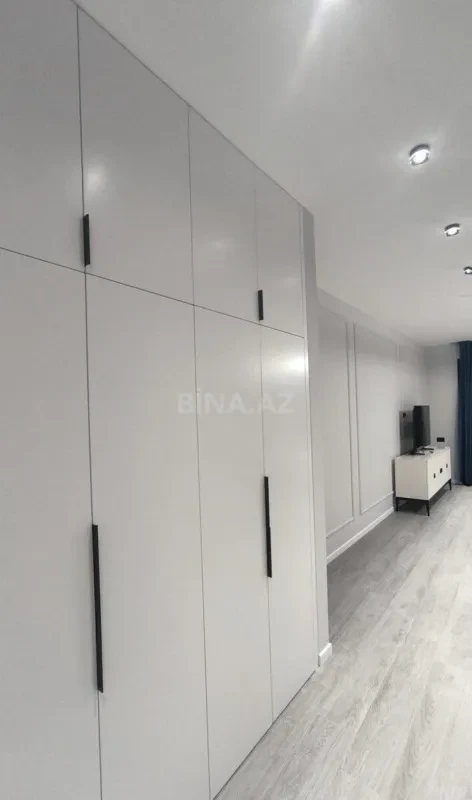 Satılır 1 otaqlı mənzil 57 m²