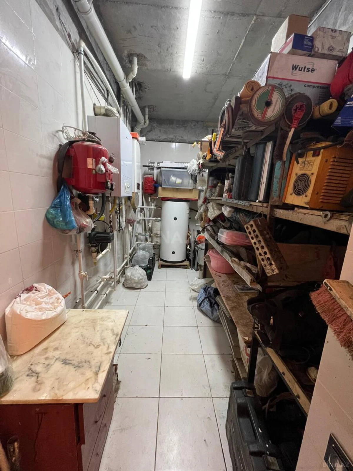 Satılır 7 otaqlı həyət evi 500 m²