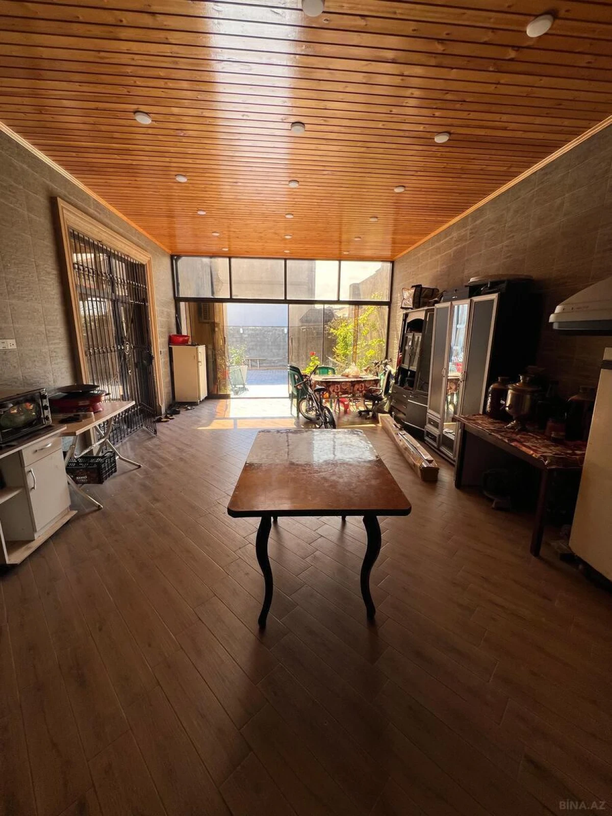Satılır 7 otaqlı həyət evi 500 m²