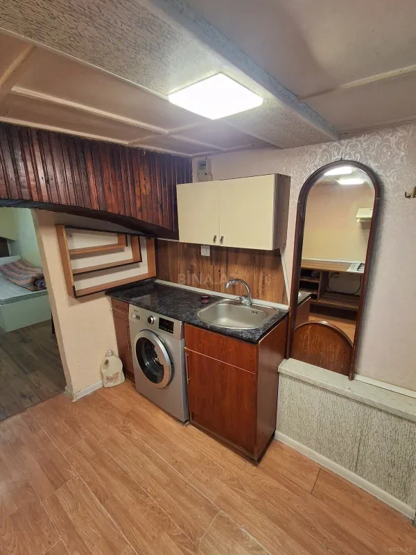 Kirayə verilir 1 otaqlı mənzil 20 m²