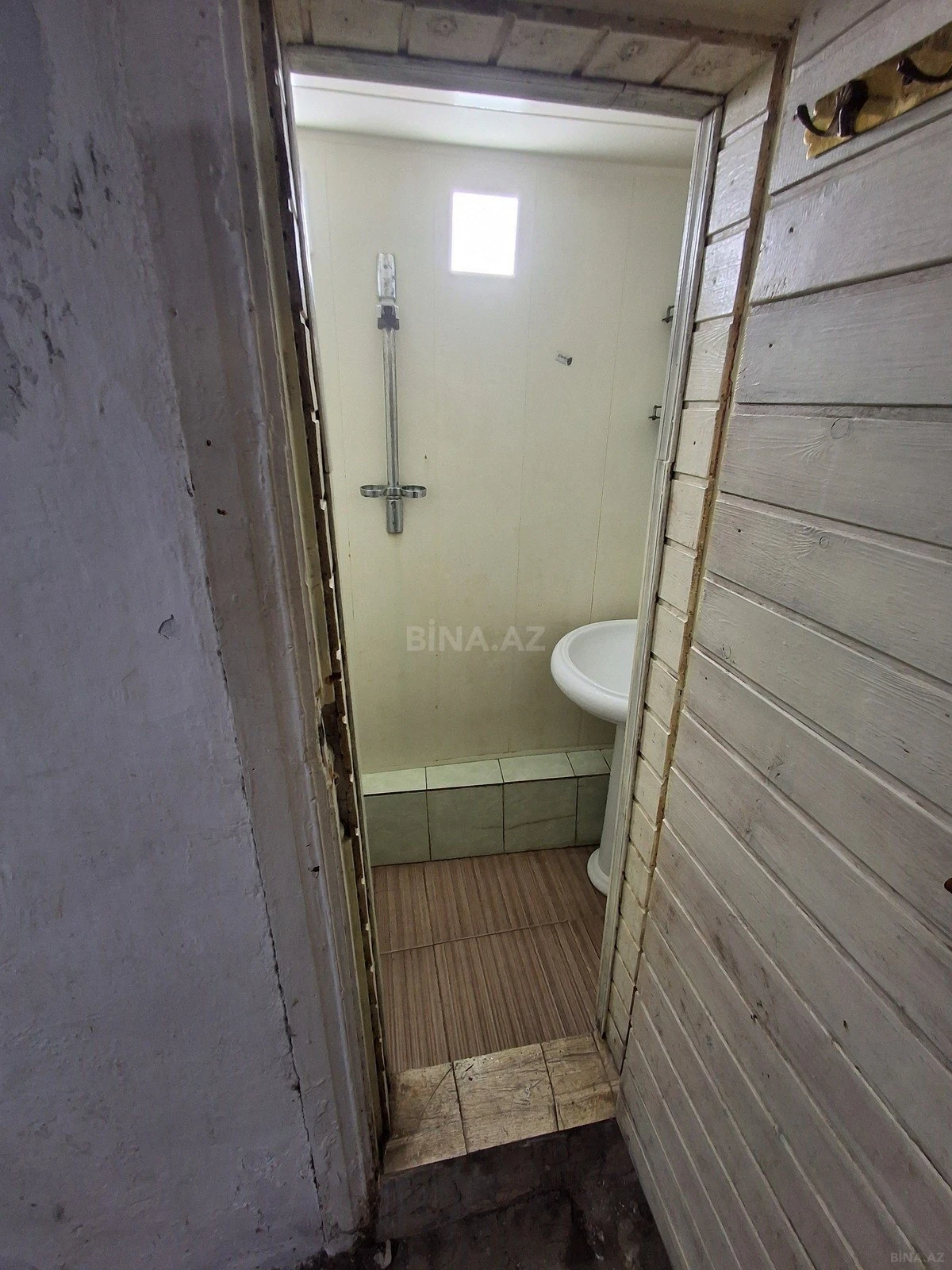 Kirayə verilir 1 otaqlı mənzil 20 m²