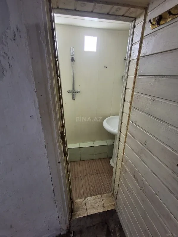 Kirayə verilir 1 otaqlı mənzil 20 m²