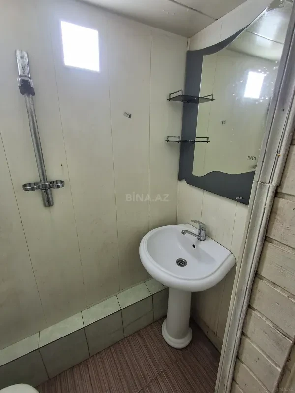 Kirayə verilir 1 otaqlı mənzil 20 m²
