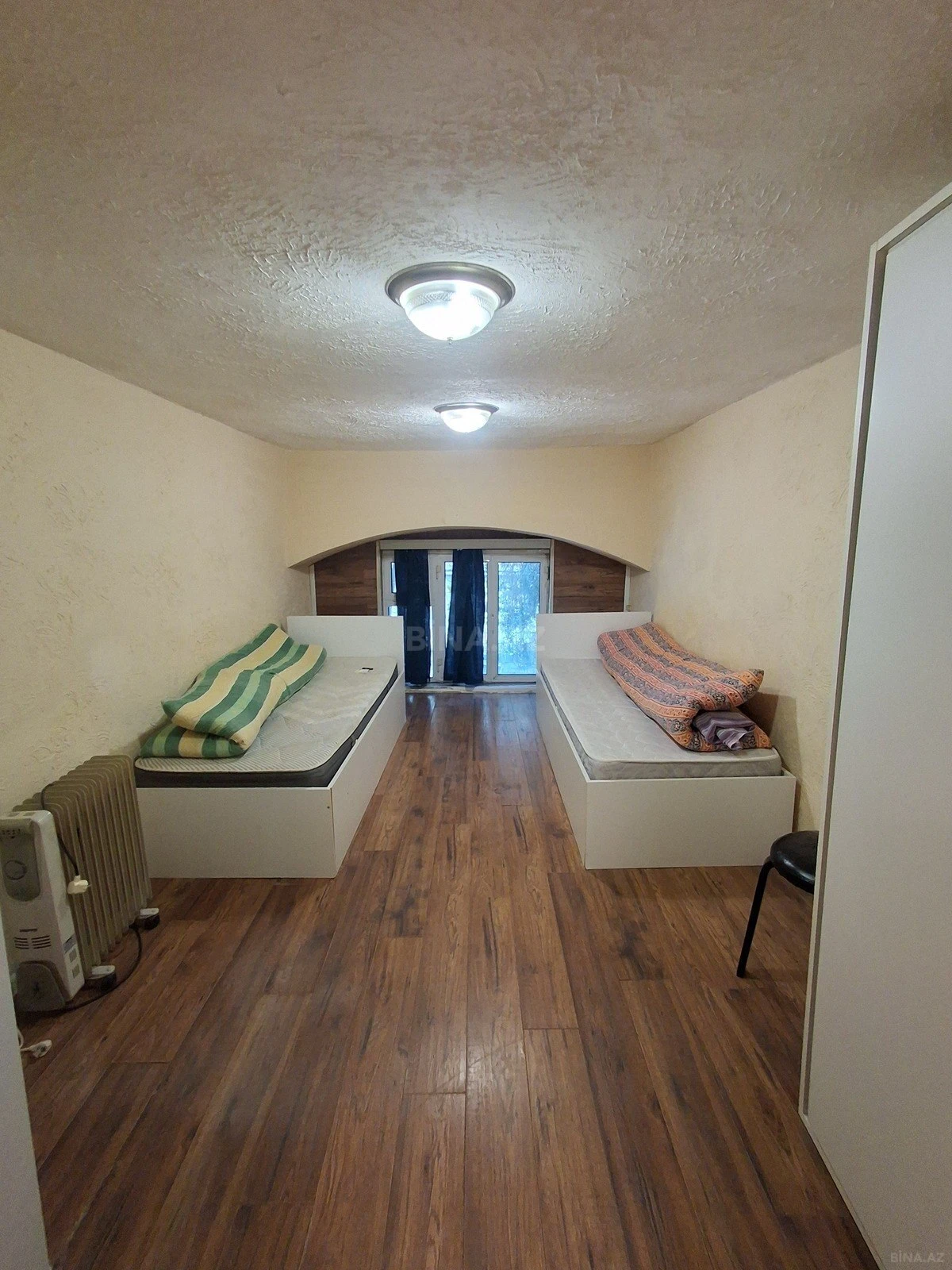 Kirayə verilir 1 otaqlı mənzil 20 m²