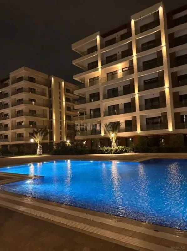 Kirayə verilir 1 otaqlı mənzil 51 m²