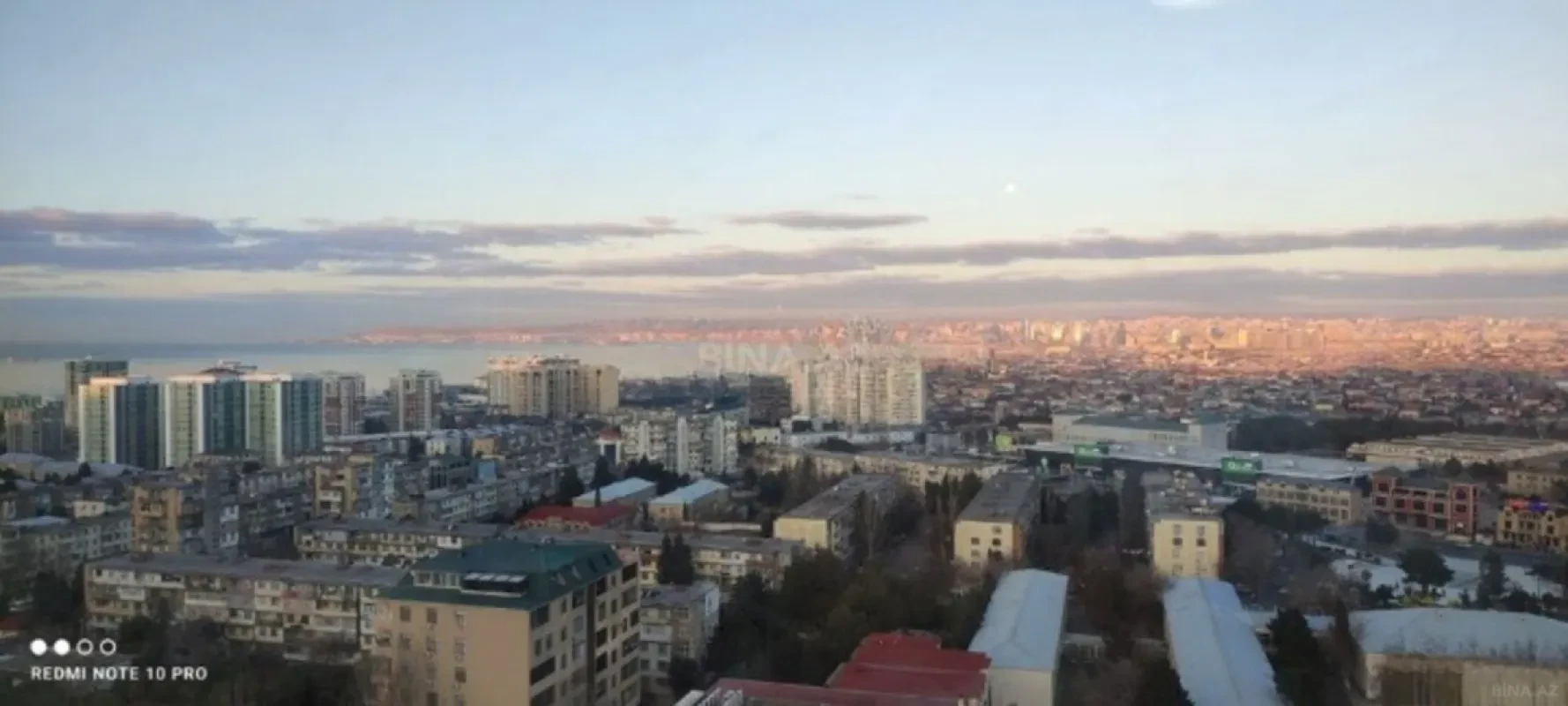 Satılır 2 otaqlı mənzil 65 m²