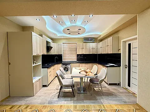 Satılır 3 otaqlı mənzil 110 m² — Bakı, Həzi Aslanov qəs. 3 otaq 110.00 m²