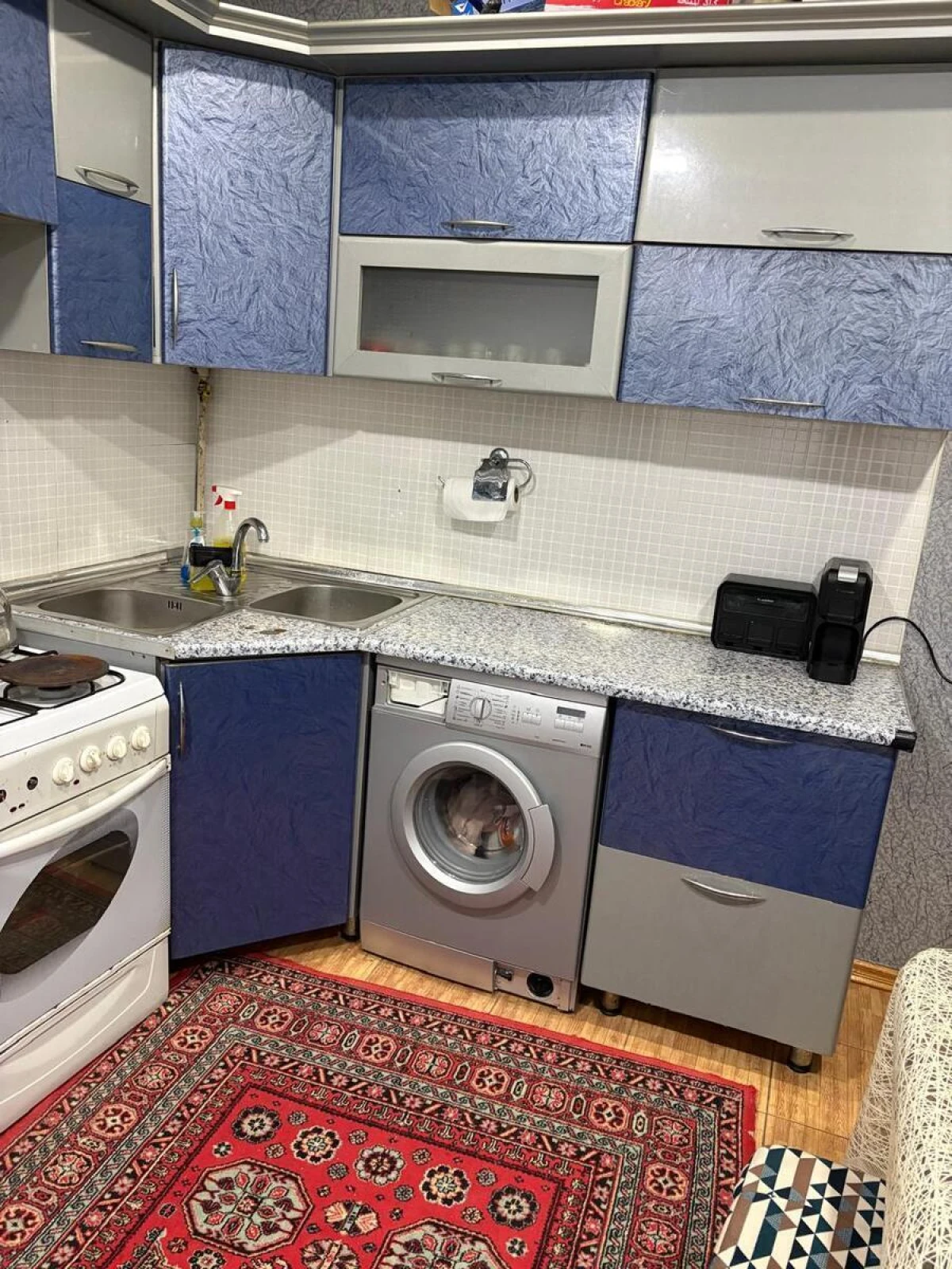 Satılır 2 otaqlı mənzil 66 m²
