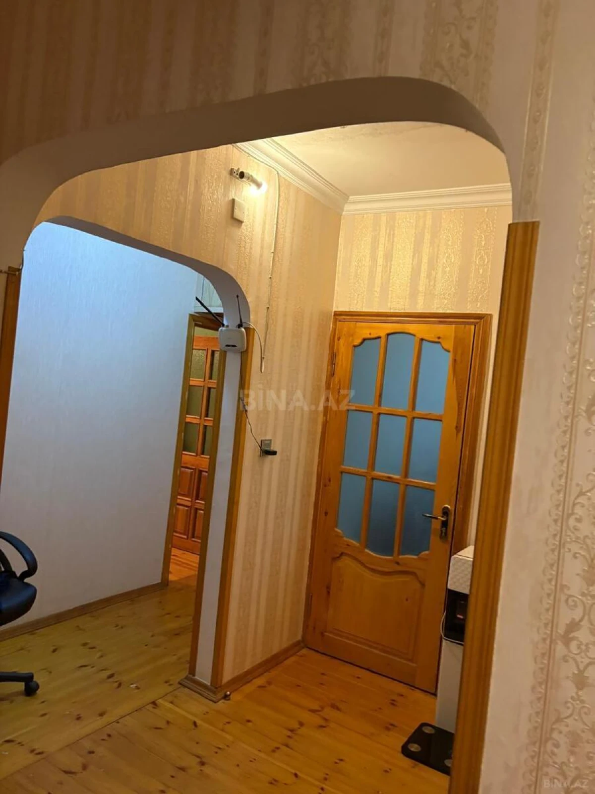 Satılır 2 otaqlı mənzil 66 m²