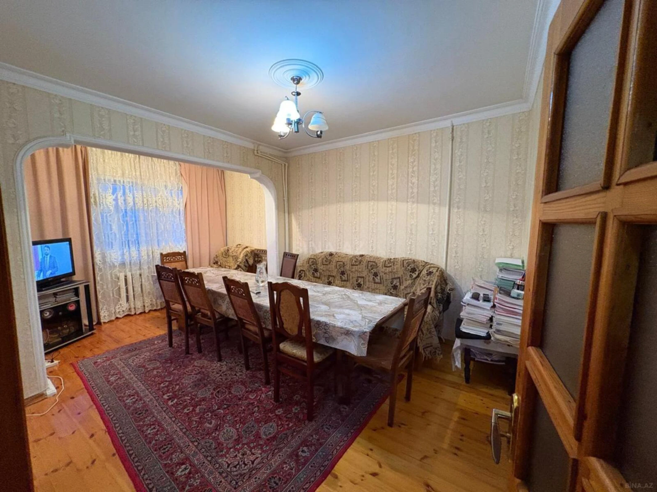 Satılır 2 otaqlı mənzil 66 m²