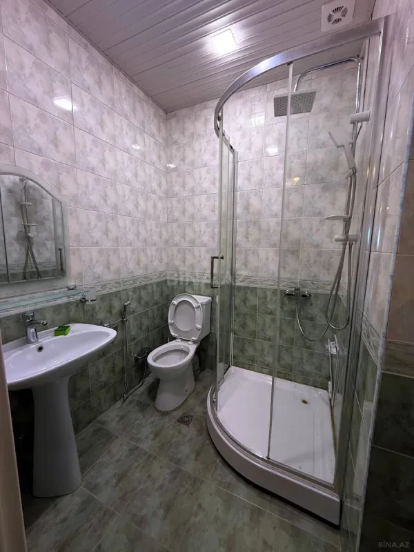 Satılır 3 otaqlı mənzil 110 m²