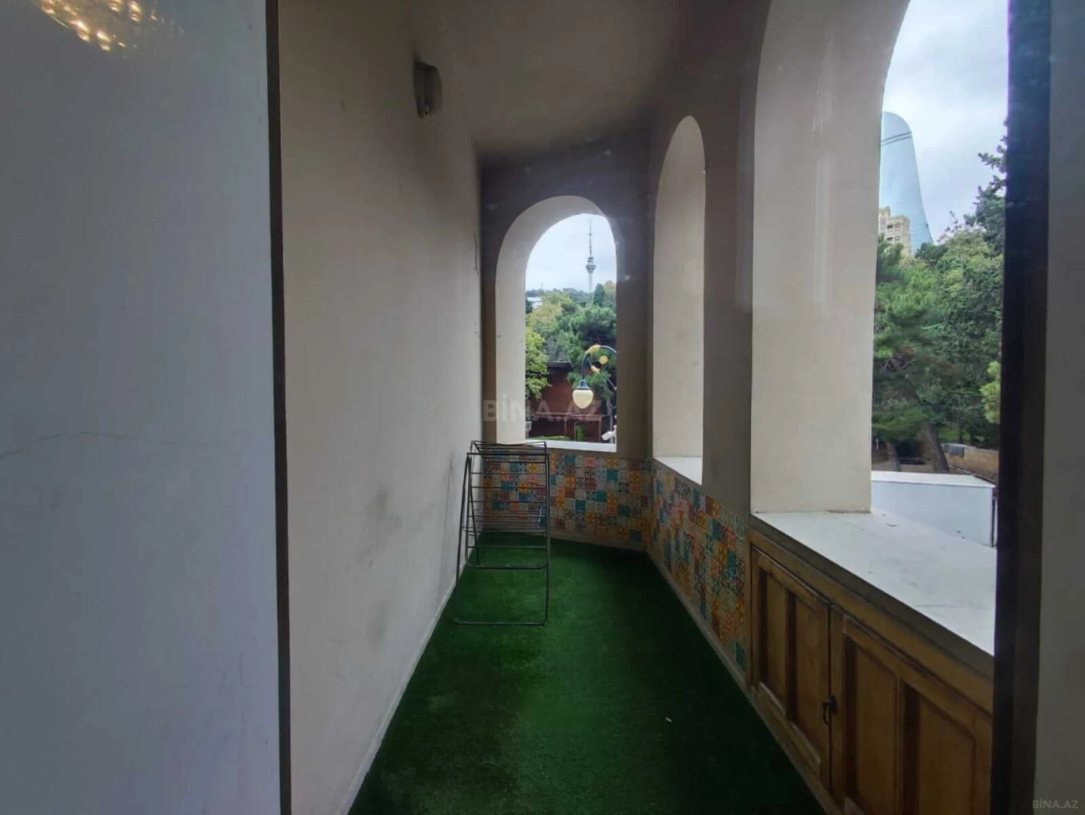 Kirayə verilir 3 otaqlı mənzil 115 m²