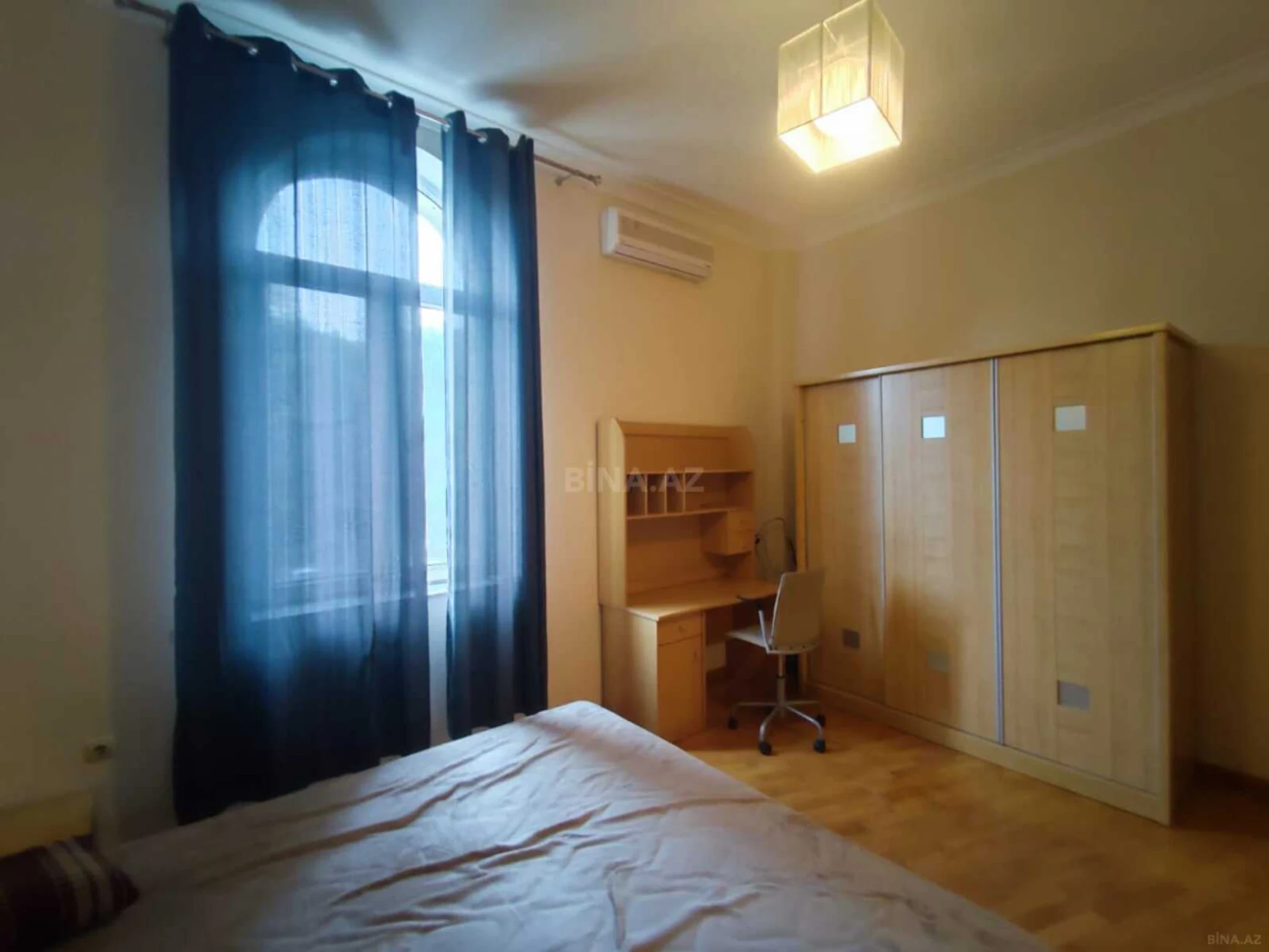 Kirayə verilir 3 otaqlı mənzil 115 m²