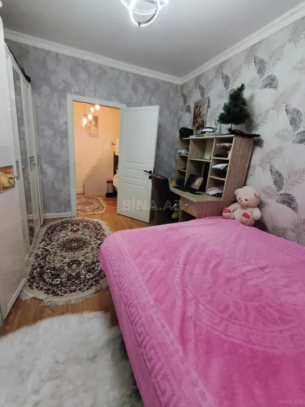 Satılır 2 otaqlı mənzil 65 m²