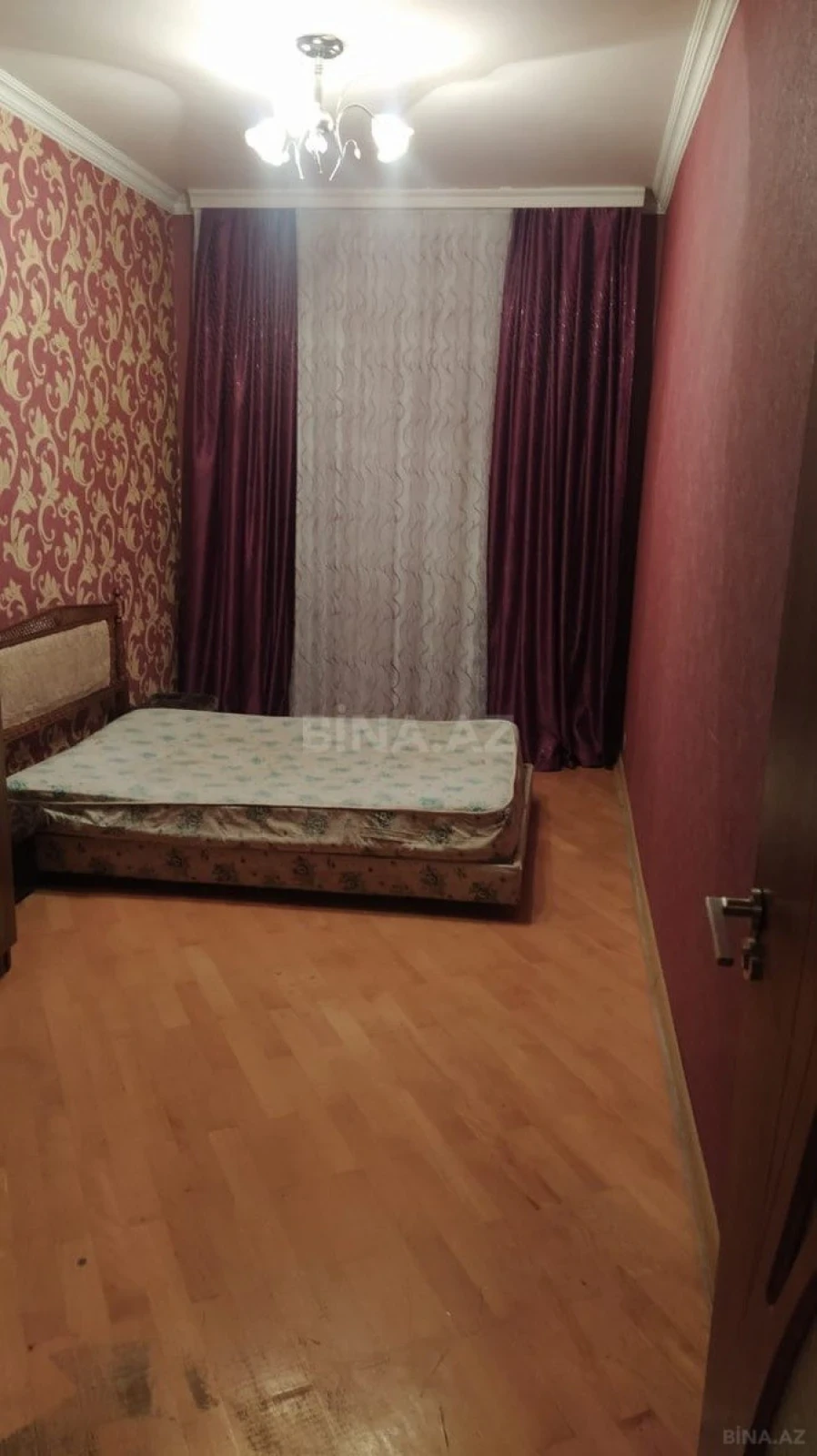 Kirayə verilir 2 otaqlı mənzil 45 m²