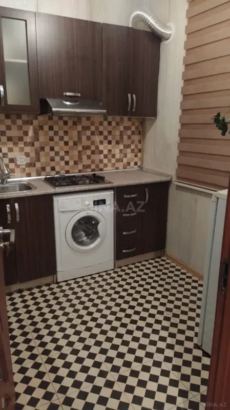 Kirayə verilir 2 otaqlı mənzil 45 m²