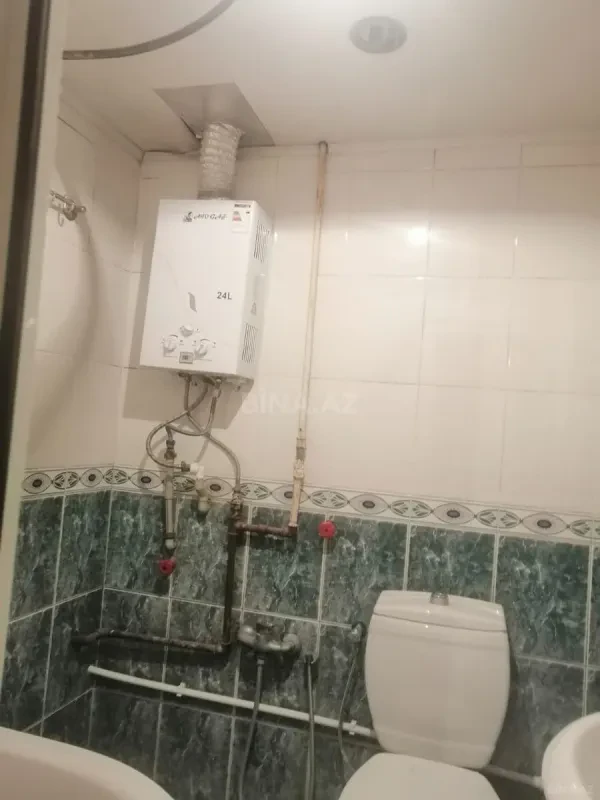 Kirayə verilir 3 otaqlı mənzil 55 m²