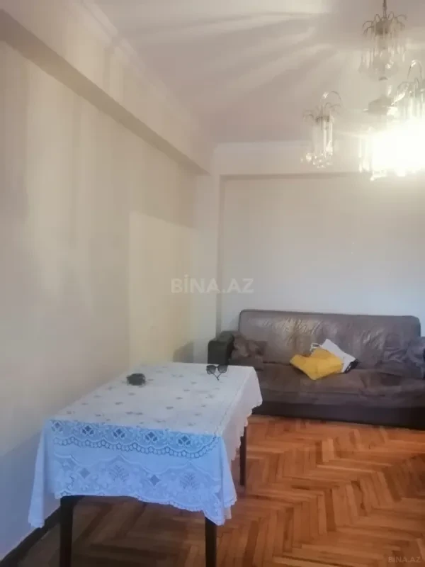 Kirayə verilir 3 otaqlı mənzil 55 m²